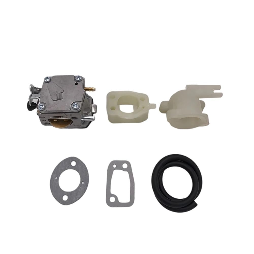 Kit d'entretoises d'admission d'air carburateur HS-254B pour tronçonneuse 272 268