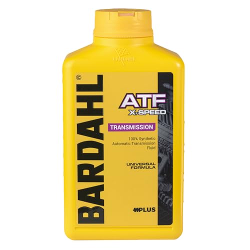 Huile de transmission automatique Bardahl ATF X-SPEED contre les bruits et l'usure de boîte
