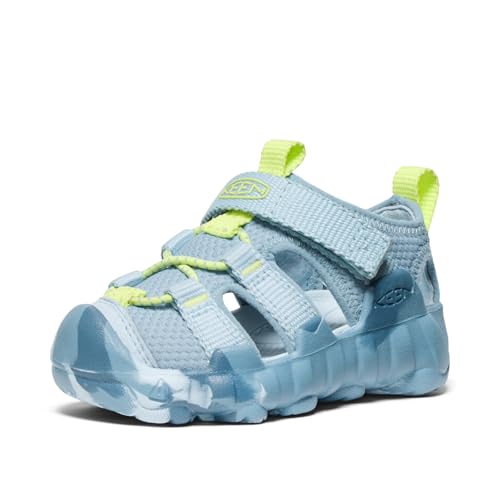KEEN Hyperport H2 Unisex-Kinder-Sandalen, atmungsaktiv, einfach...