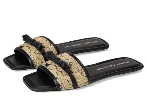 Stuart Weitzman Women's Felicity Slide Ballet Flat