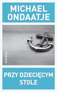 Paperback Przy dzieciecym stole [Polish] Book