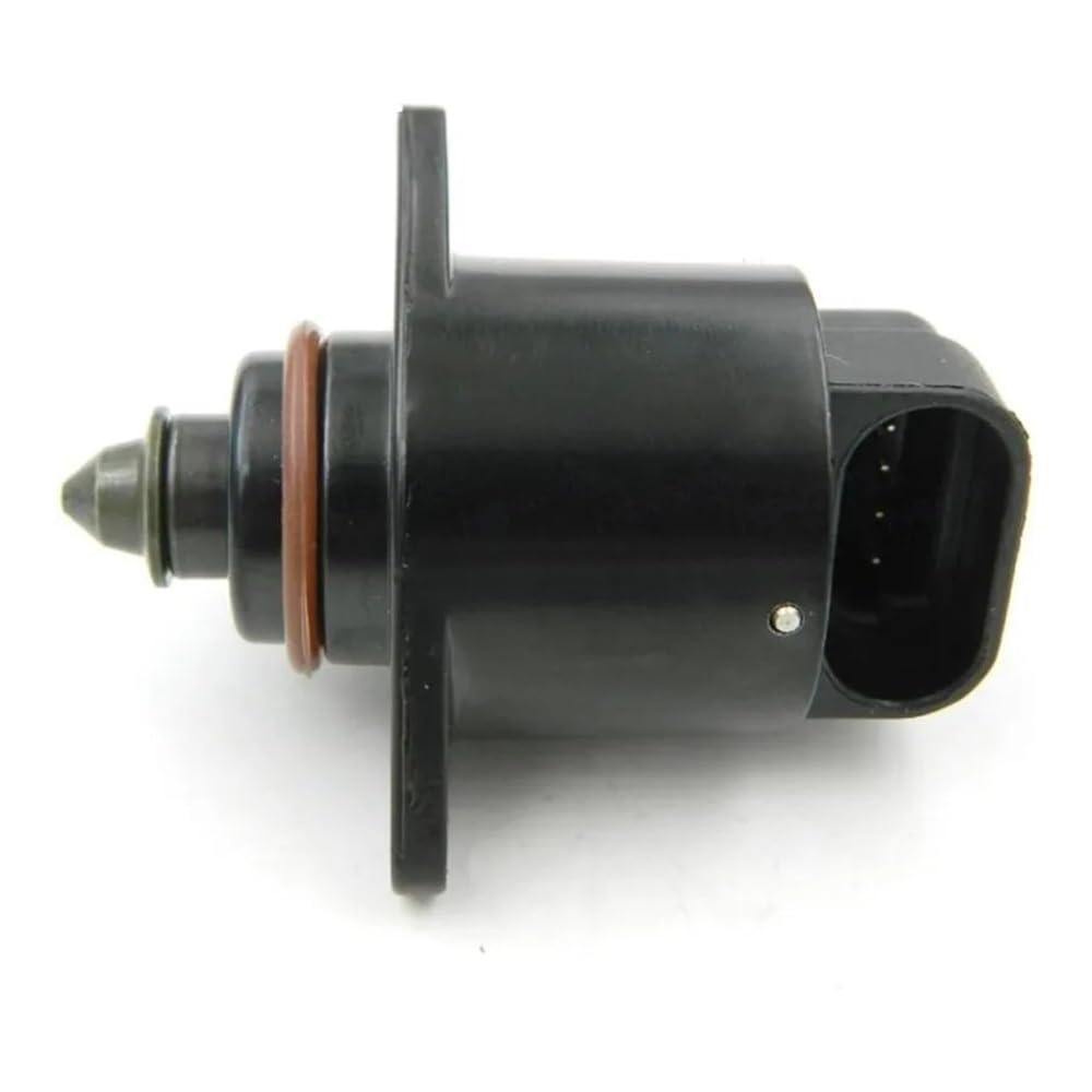 Aierdeyp One Color Iac Idle Control Valve Compatible With Chevrolet Aveo For Daewoo Lanos 1.6L 1999-2006 Idle Air Control Valve 93740918 Ac1027 J84301 Adg07401 556048 C1630 0908052 Fdb1561