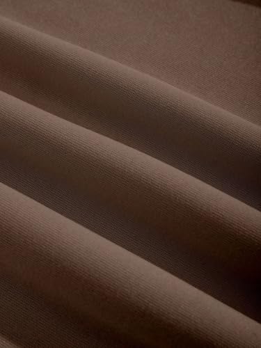 Cozy Coffee Brown Hoodie: Your Go-To Fall Winter Jacket for Effortless Style - Image 5