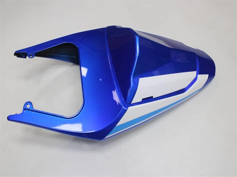 Miniatura 9 de Completo blanco azul negro carenado apto para Suzuki 2004 2005 GSXR 600750 Molde de inyección ABS plástico Carrocería nuevo mercado de accesorios