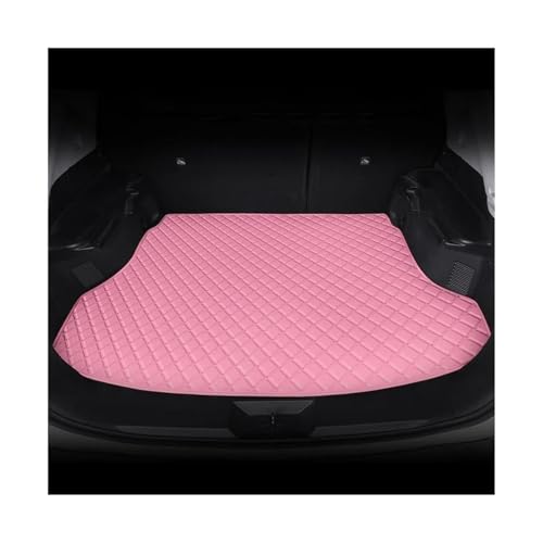 Tapis protection coffre rose imperméable pour Inspire 2019