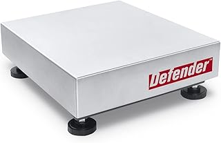 OHAUS Defenderâ„¢ 3000 Bases D75B1R 150lb x 0.05lb (0.02lb), NTEP 30683696