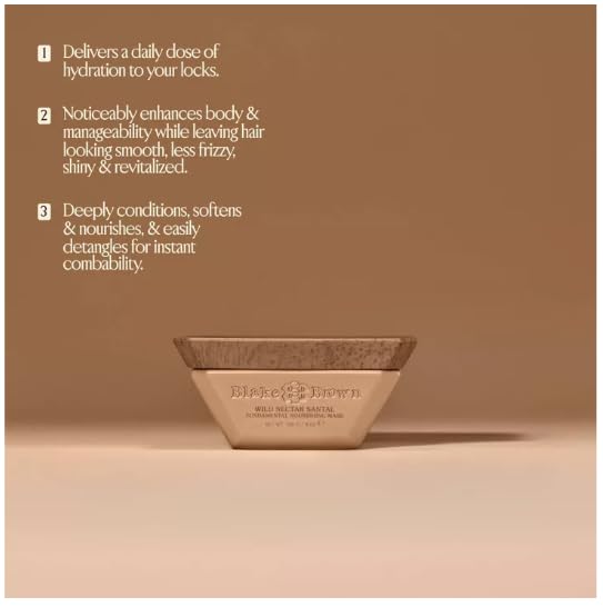 Nourishing Mask by Blake Brown