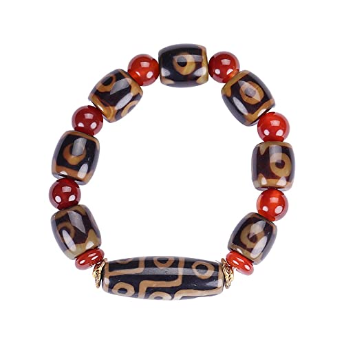 Bracelet Agate Dzi Cover