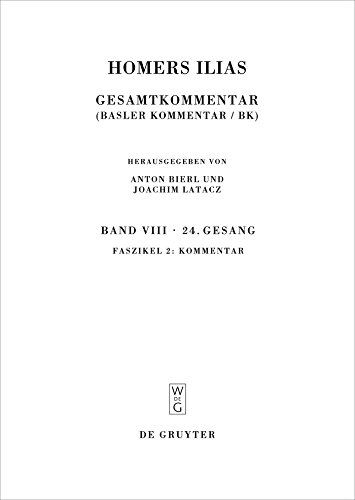 Kommentar (Sammlung wissenschaftlicher Commentare (SWC))