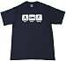 Top Notch Custom Apparel Adult Eat Sleep CS GO T-Shirt Counter Strike Global Offensive Medium Black