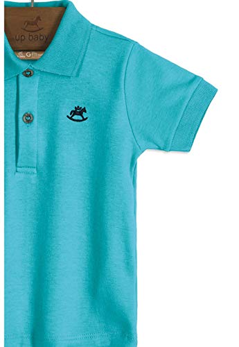 Camisa Polo Up Baby