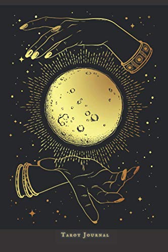 Tarot Journal: Tarot Cards Reading Journal Notebook to Track...