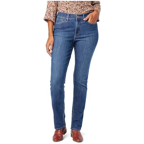 Levi Strauss Signature Gold Women's Classic Taper Jean (Also Available Size), (New) Byron Bay, 18 Plus Cover