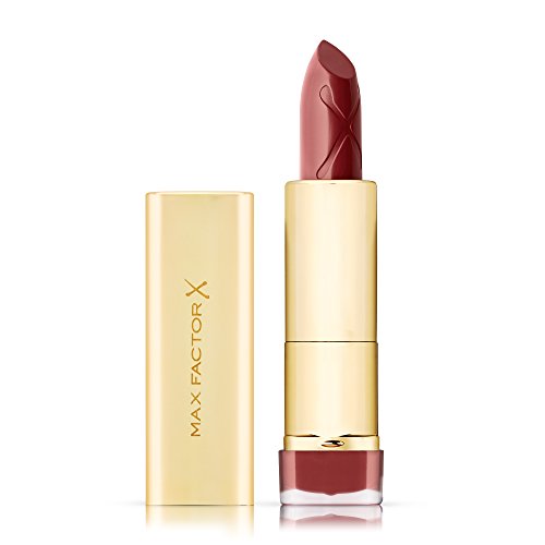 Max Factor Rossetto Lunga Durata Colour Elixir, Formula Idratante e Levigante, 755 Firefly