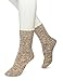 No Nonsense Women's Ruffle Textured Bootie Sock