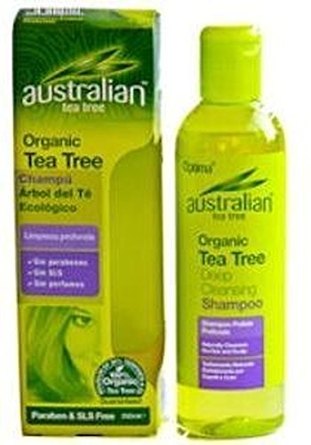 Australian Tea Tree Xampu 250 ml de madal Bal