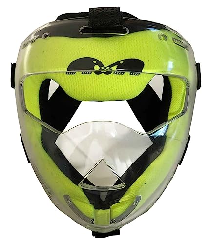 TK 3 Player Field Hockey Mask