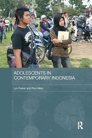 Adolescents in Contemporary Indonesia-Wow! eBook