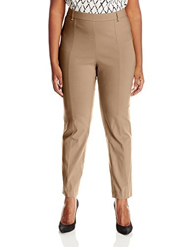 Super Stretch Straight Leg Pull On Pant 