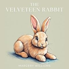 The Velveteen Rabbit Audiolibro Por Margery Williams arte de portada