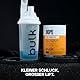 Bulk Dope Pre-Workout Pulver | Blue Raspberry | 3g Creatine per Serving | 200mg Caffeine | Citrulline Malate & Arginine AKG | Beta-Alanine | Energy, Focus & Performance | 510g Supplement