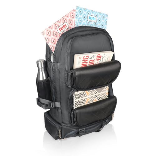 Image of Priority 24 Inch Trekking Backpack for Hiking And Camping | Travel And Rucksack Backpack For Unisex