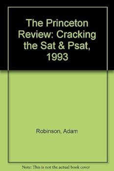 Paperback PR SAT/PSAT 1993 Book