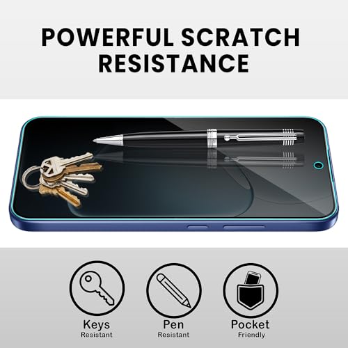Image of FIRST MART Privacy Tempered Glass for Oppo F31 & Oppo F31 Pro | Anti-Spy Screen Protector, Edge-to-Edge 9H Scratch Protection, Case-Friendly, Bubble-Free | Pack of 1