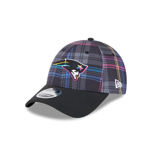 New England Patriots Crucial Catch New Era 9forty Cap - vue 5