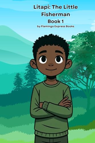 Litapi: The Little Fisherman (Book 1) (Litapi: The Little Fisherman (Book Series))
