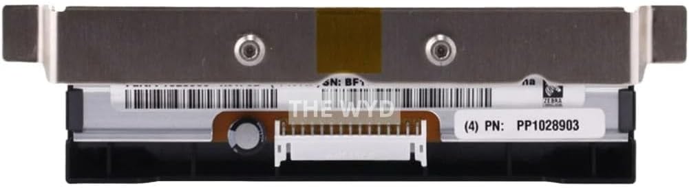 P1037974-011 プリントヘッド プリントヘッド Zebra ZT210 ZT230用 サーマルラベルプリンター 300DP