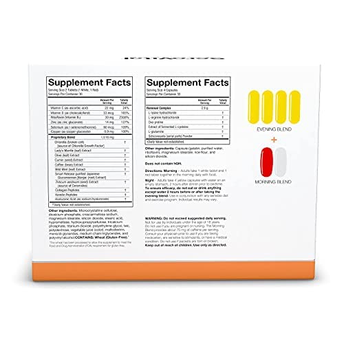 Serovital Advanced For Women - Anti Aging Supplements - Renewal Supplements For Women - Supplement For Skin - Immunity Support - Dietary Supplement For Women (3-Pack) #TOP6