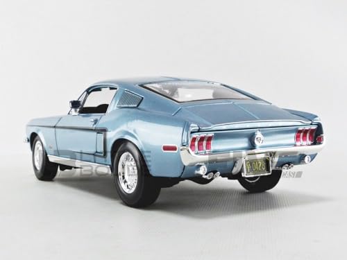 Image of MAISTO 1 /18 - F-ORD Mustang GT Cobra Jet - 1968