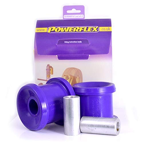 Silentblock trasero Powerflex PFR5-422P maximiza estabilidad subchasis