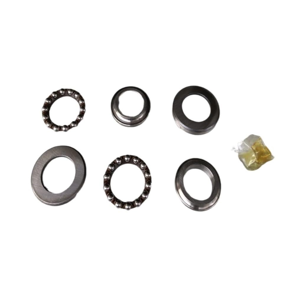 Roulement de direction moto résistant aux chocs pour colonne 53251-KYA-900 CBF150 KYA150