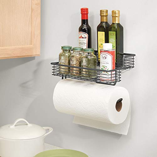 MDesign Portarotolo cucina - Porta rotolo da