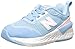 New Balance 515v2, Chaussure de Course Bébé Fille, Summer Sky Guava Glo, 17 EU