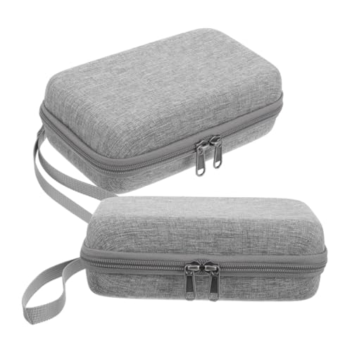 Trousse de maquillage de voyage et mini valise pour avion