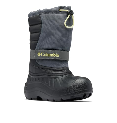 {Descansos Nieve Niño 39 Descansos Nieve Columbia Powderbug Snowlite Botas Infantiles Unisex