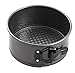 Wilton Excelle Elite Springform Pan, Sturdy Non-Stick and Scratch-Resistant Springform Pan, 6-Inch