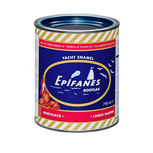 Epifanes 1K Bootslack weiß 2000 ml/Dose E2-3