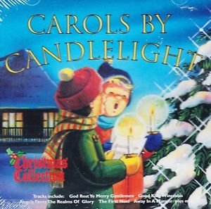 Carols By Candlelight [Audio CD]