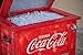 Leigh Country CP 98100 Coca Cola Vintage Cooler, 54-Quart, Red