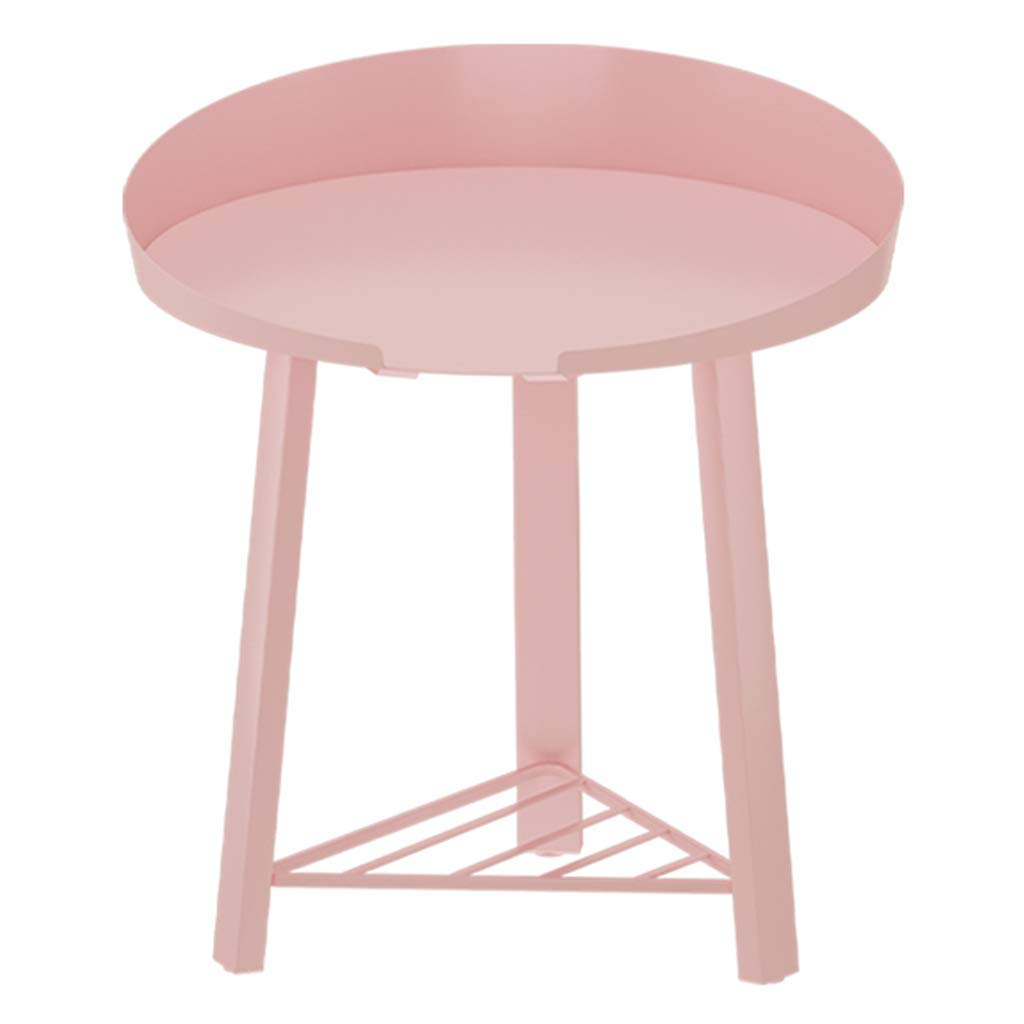 Table Basse métal salon petit espace table basse gain de place maison