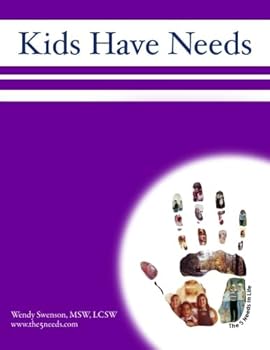 Paperback Kids Have Needs Book