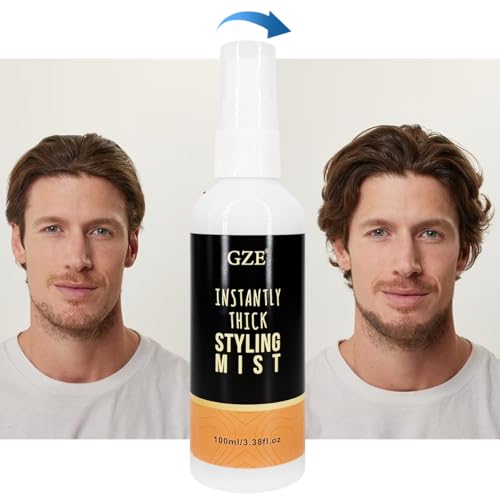 GZE Spray Voluminizador para Cabello 100ml miniatura 3