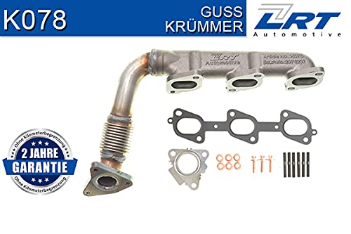 LRT Automotive GmbH Collettore, impianto di Scarico