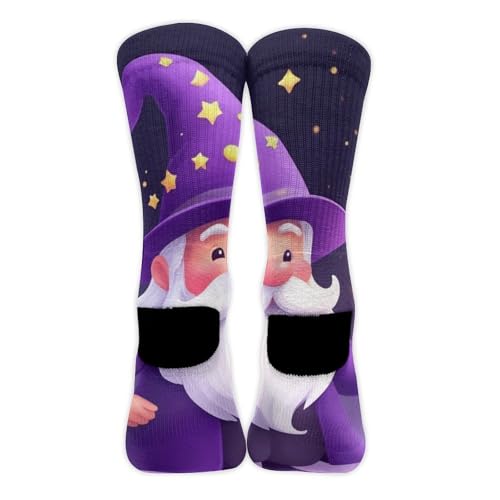 Boy's Classic Socks Cozy Dress Decor Boots Socks Breathable Stockings3