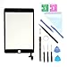E Soul Schermo frontale Tattile Digitalizzatore di Ricambio Nero per iPad Mini 3 Touch Screen Glass Digitizer + toolkit smontaggio + adesivo pre-installato