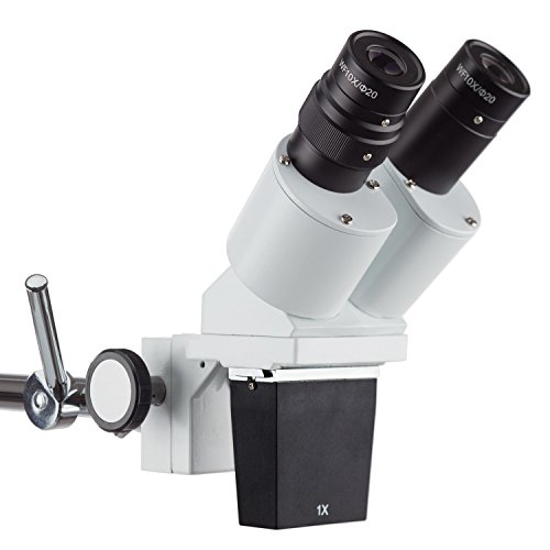 AmScope SE400-Z Stereo Microscope - Image 6
